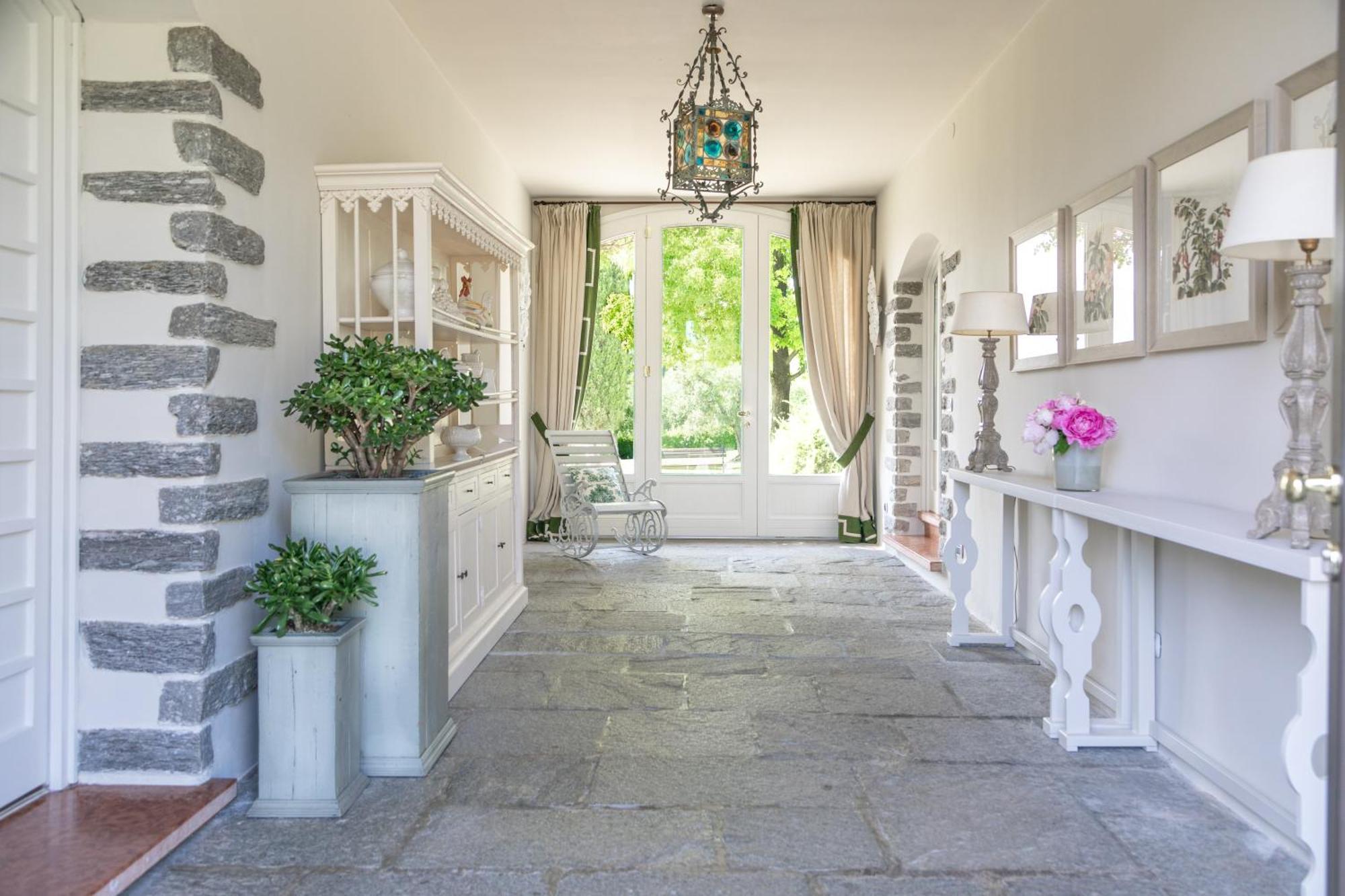 Poderi La Rocchetta Luxury Villa On The Hills Of Lake Garda San Felice del Benaco Exterior foto