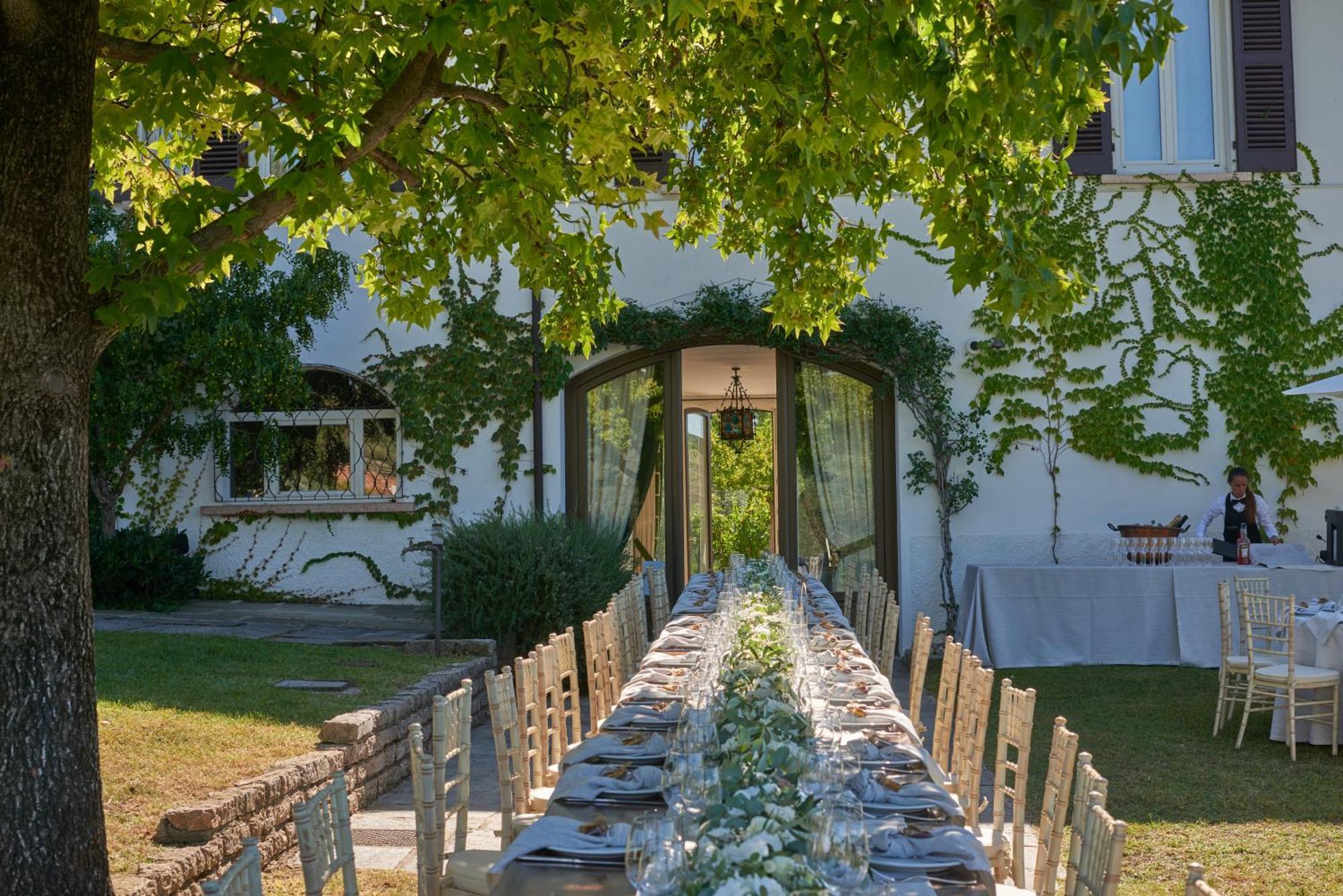 Poderi La Rocchetta Luxury Villa On The Hills Of Lake Garda San Felice del Benaco Exterior foto